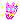 プリティっちのドット絵