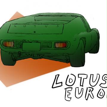 ロータス ヨーロッパ