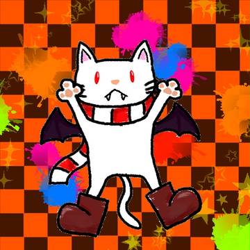 ハロウィンニコル