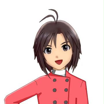 菊地真改変グラ