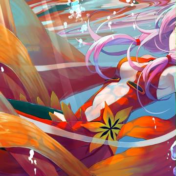 金魚っぽいよね