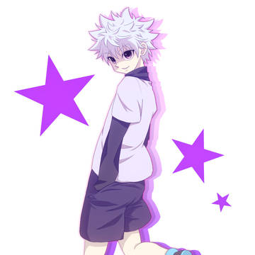 キルア=ゾルディック