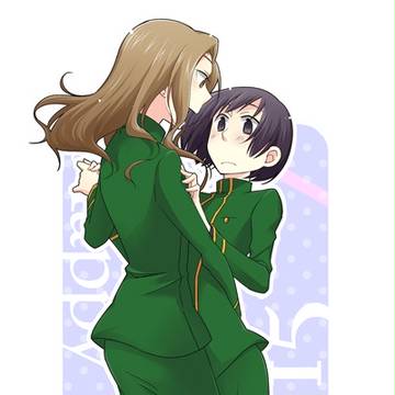 お誕生日おめでとう、えっちゃん！