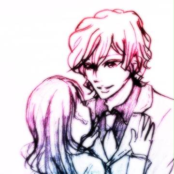 花宵らくがき