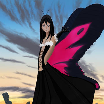 黒雪姫