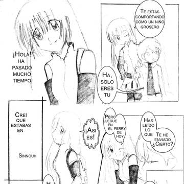 漫画    シュウハル  1
