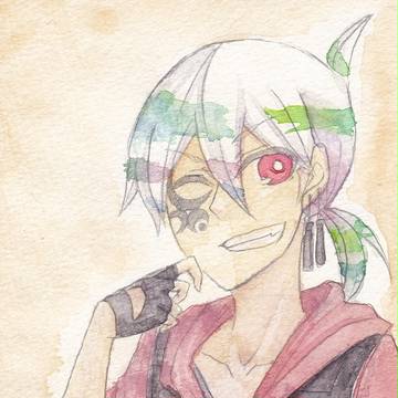 久々に人識君