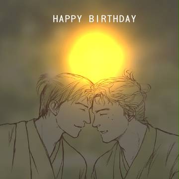 HAPPY BIRTHDAY