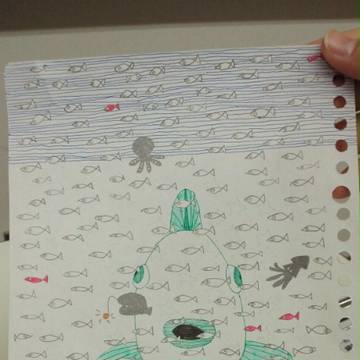 海中