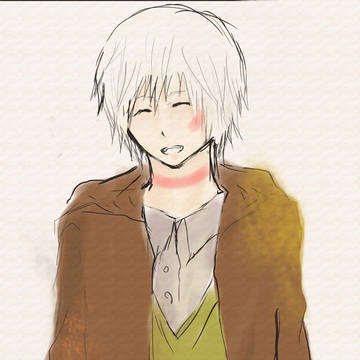 笑顔