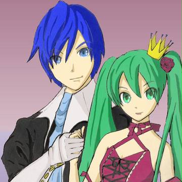 カイト＆ミク