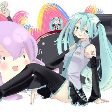 初音ミク