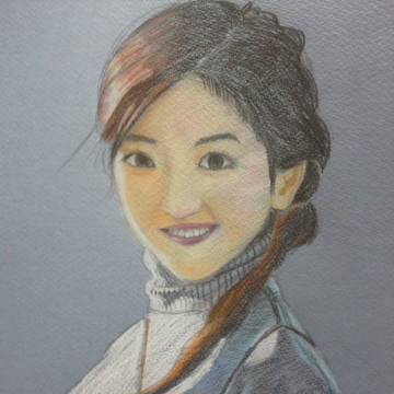 美女