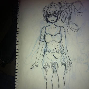 らくがき