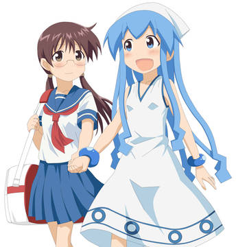 仲良し