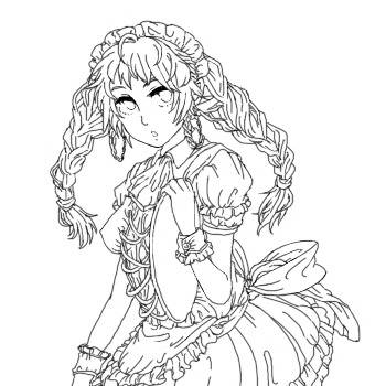 メイドっぽい