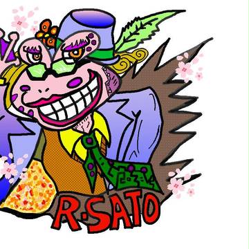 カエルジョーカー