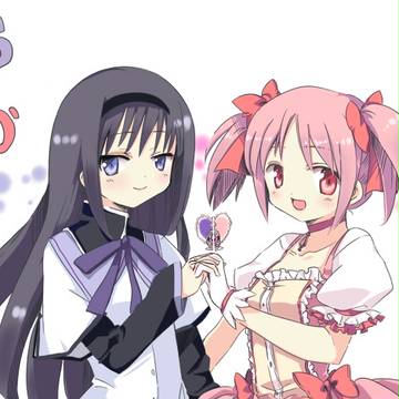 まどほむ