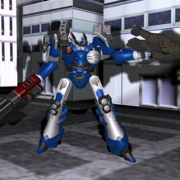 アーマード・コア：オリジナルAC