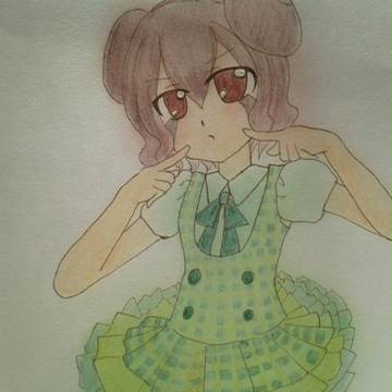 夜桜ちゃんが最近とっても可愛いなって