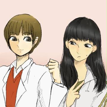 生物教師と体育教師