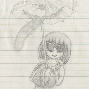 小傘（リベンジ・・・？）
