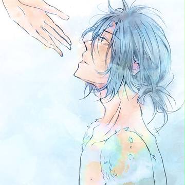 のばされた手は