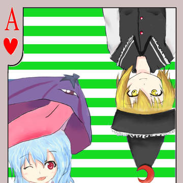 トランプカード