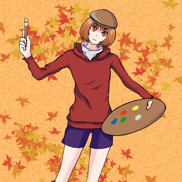 学祭用イラスト