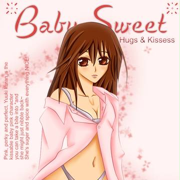 baby sweet yuki kuran