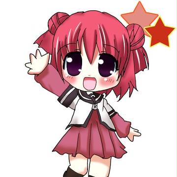 あっかりーん はーい！ゆるゆりry