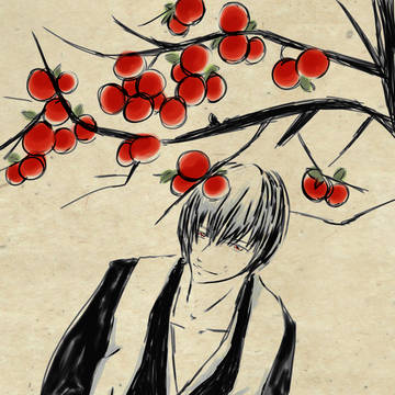 银  BLEACH