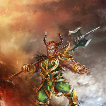 牛魔王