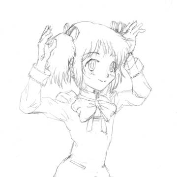 まどか様の練習