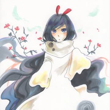 時の中のラプンツェル
