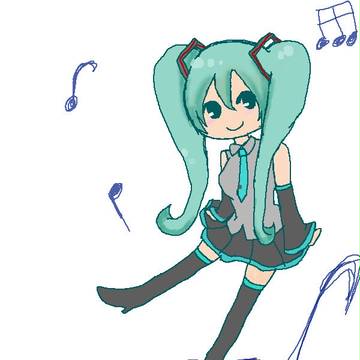 ♪