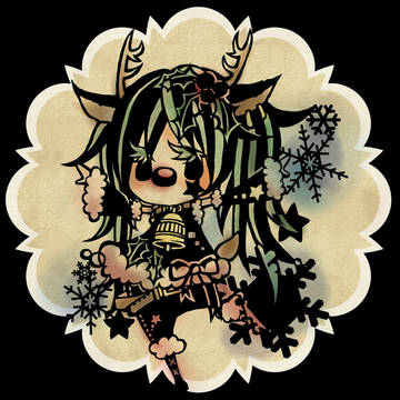はっぴー めりー  くりすます
