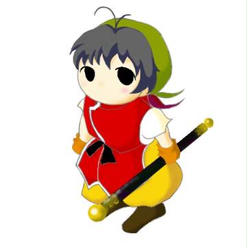 ちび坊っちゃん