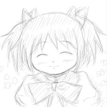 笑顔