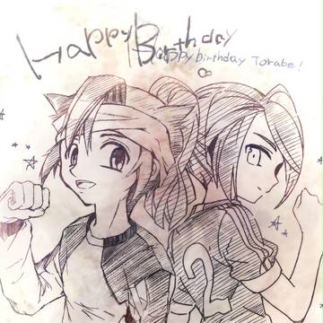 Happy birthday!!
