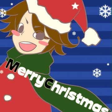 もうじきクリスマスなので。