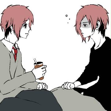 同じ時間が流れる