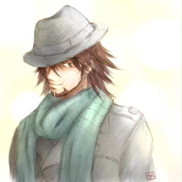 落書き虎徹さん