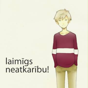 laimīgs neatkarību!