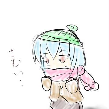 さむくなったね・・・・