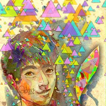 自我