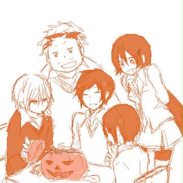 ハロウィン