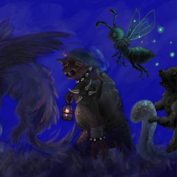 monster march