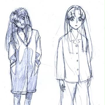 オリジナルらくがき