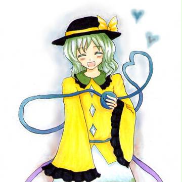 ハルトマンの妖怪少女